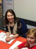 Mrs A Bell - SEN teacher - part time