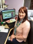 Mrs Dallas - School Secretary